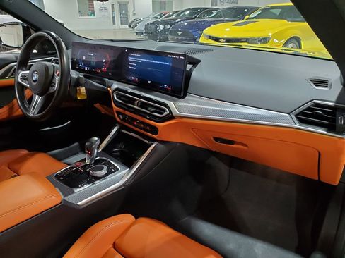 Used 2024 BMW M4 xDrive Competition w/ Executive Package image 15