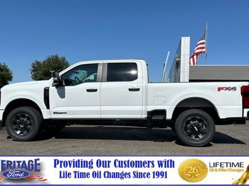 New 2025 Ford F250 XL w/ STX Appearance Package image 7