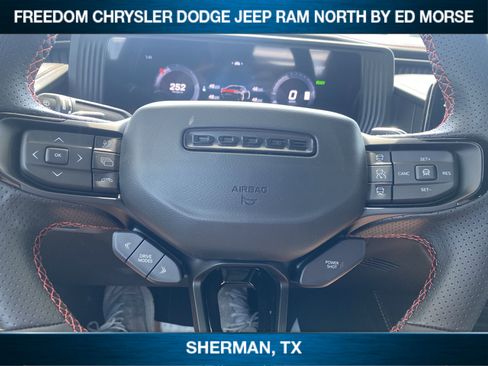 New 2025 Dodge Charger R/T w/ Quick Order Package 25M R/T image 14