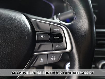 Used 2022 Honda Accord Sport