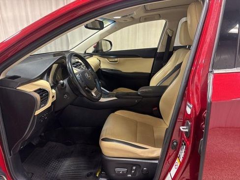 Used 2015 Lexus NX 200t AWD image 13