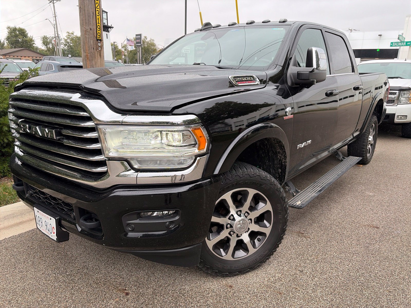 Used 2023 RAM 2500 Limited AWD/4WD image 1