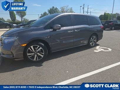 Used 2024 Honda Odyssey Touring