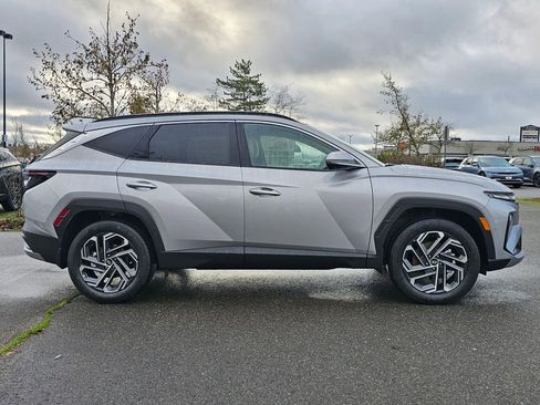 New 2026 Hyundai Tucson Limited image 8