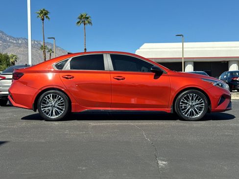 Certified 2023 Kia Forte GT-Line w/ GT-Line Technology Package image 2