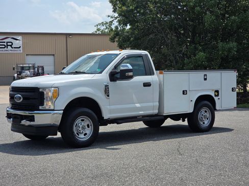 Used 2017 Ford F350 XL w/ Power Equipment Group AWD/4WD image 2