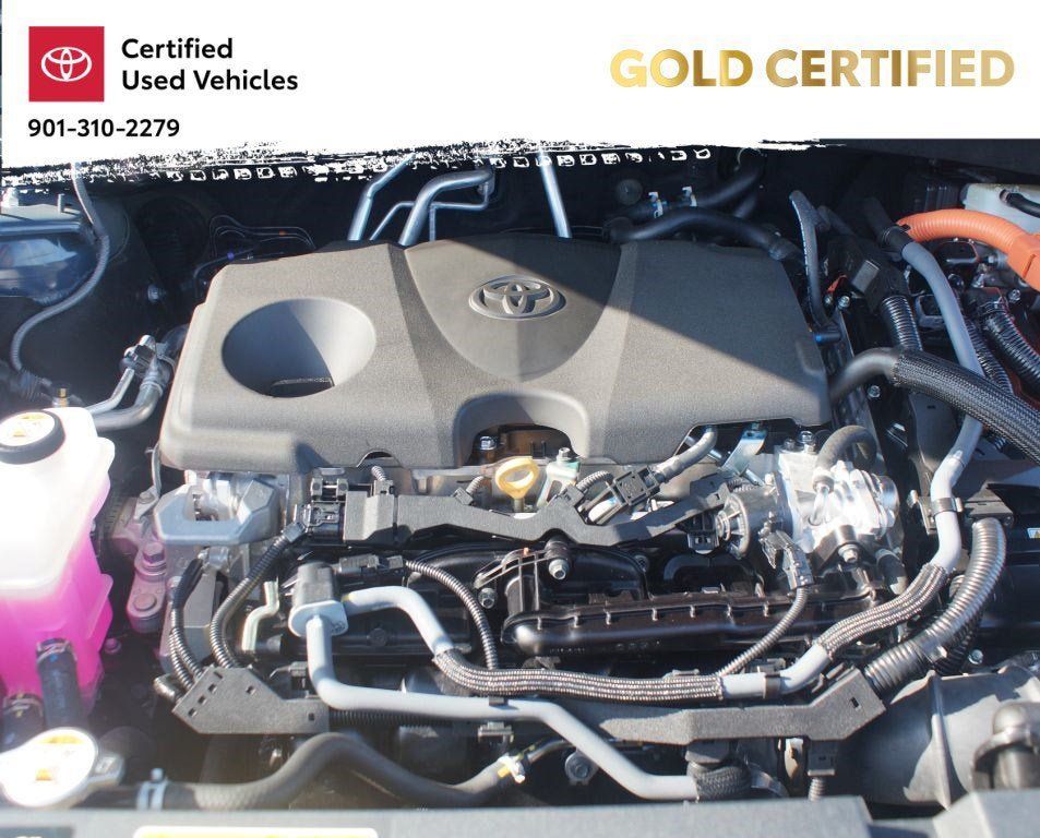 Used 2026 Toyota Grand Highlander AWD Hybrid image 29