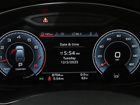 Certified 2025 Audi Q7 3.0T Premium Plus image 11