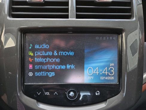 Used 2015 Chevrolet Sonic LTZ image 37