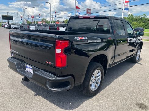 Used 2026 Chevrolet Silverado 1500 RST AWD/4WD image 7