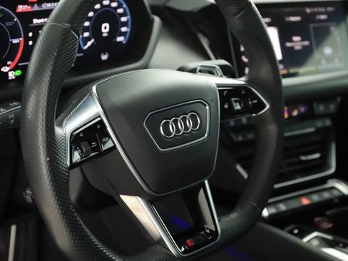 Certified 2023 Audi RS e-tron GT w/ Carbon Performance Package image 16