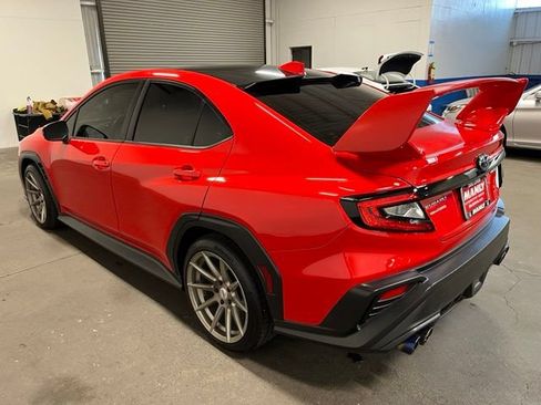 Used 2022 Subaru WRX AWD/4WD image 5