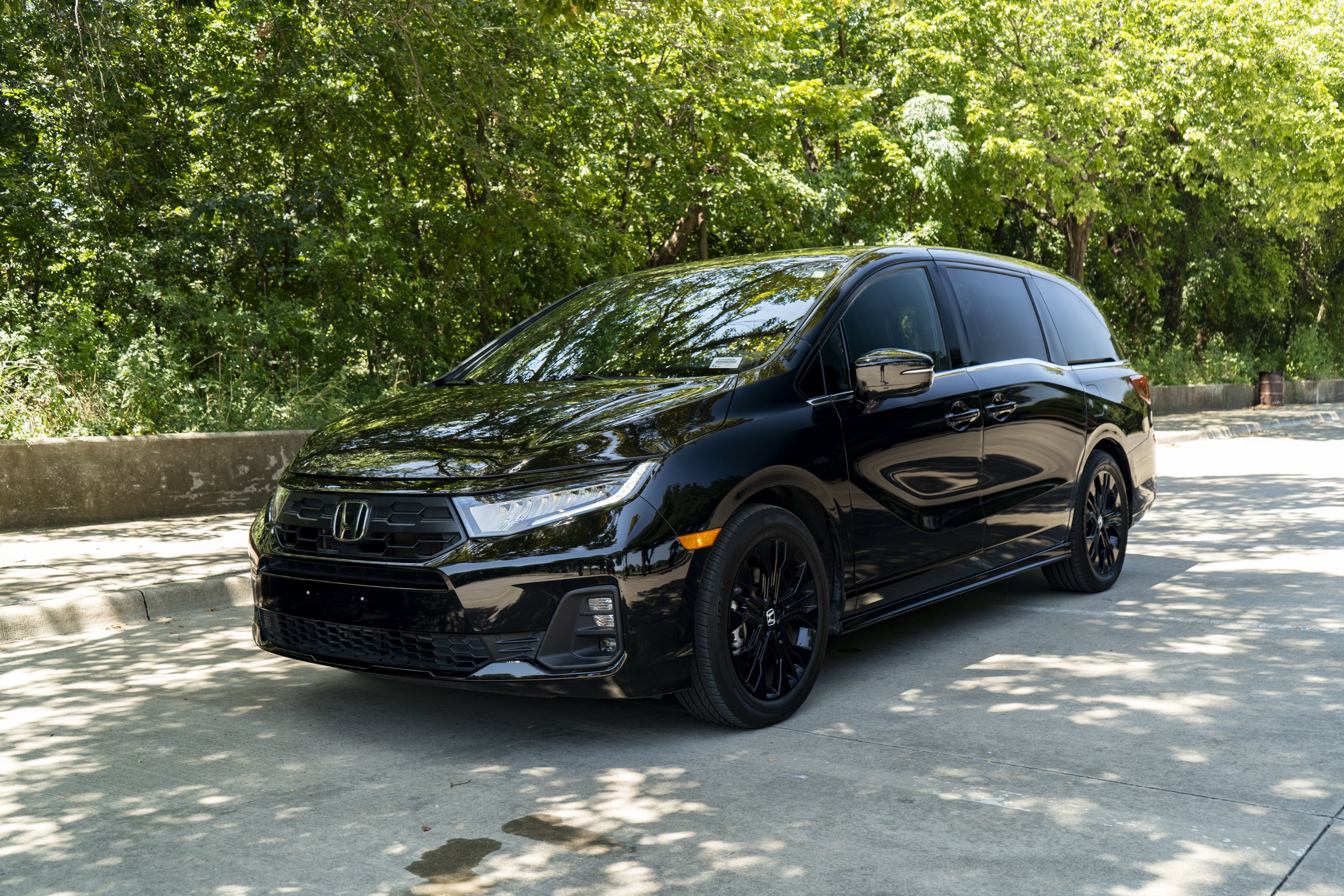 Certified 2025 Honda Odyssey Sport-L image 5