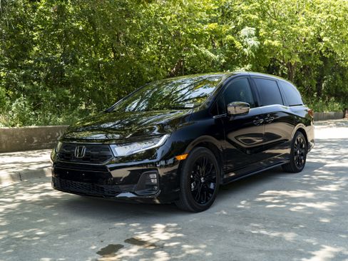 Used 2025 Honda Odyssey Sport-L image 5