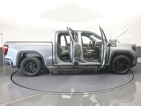 Used 2023 GMC Sierra 1500 Elevation w/ LPO, Elevation Black Package image 79