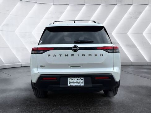 New 2026 Nissan Pathfinder SV image 7