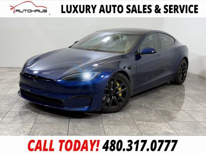 Used 2022 Tesla Model S Plaid
