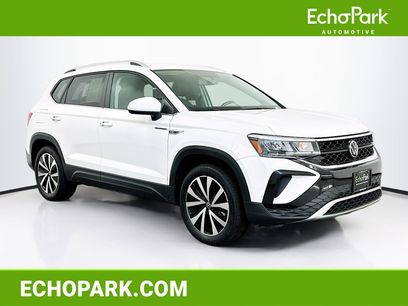 Used 2022 Volkswagen Taos SE