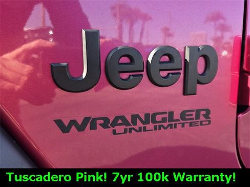 Certified 2022 Jeep Wrangler Unlimited Sport image 11