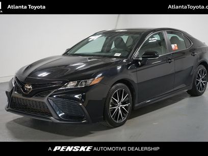 Certified 2024 Toyota Camry SE