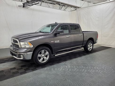 Used 2016 RAM 1500 Big Horn image 2