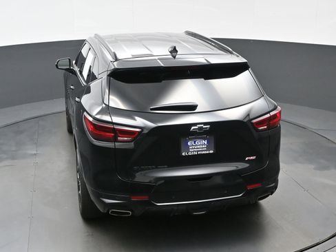 Used 2023 Chevrolet Blazer RS w/ Driver Confidence II Package image 38