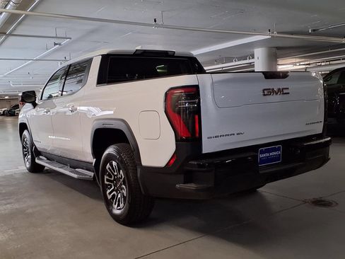 New 2026 GMC Sierra EV Elevation AWD/4WD image 10