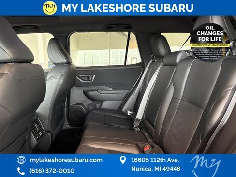 New 2026 Subaru Outback Limited XT AWD/4WD image 23