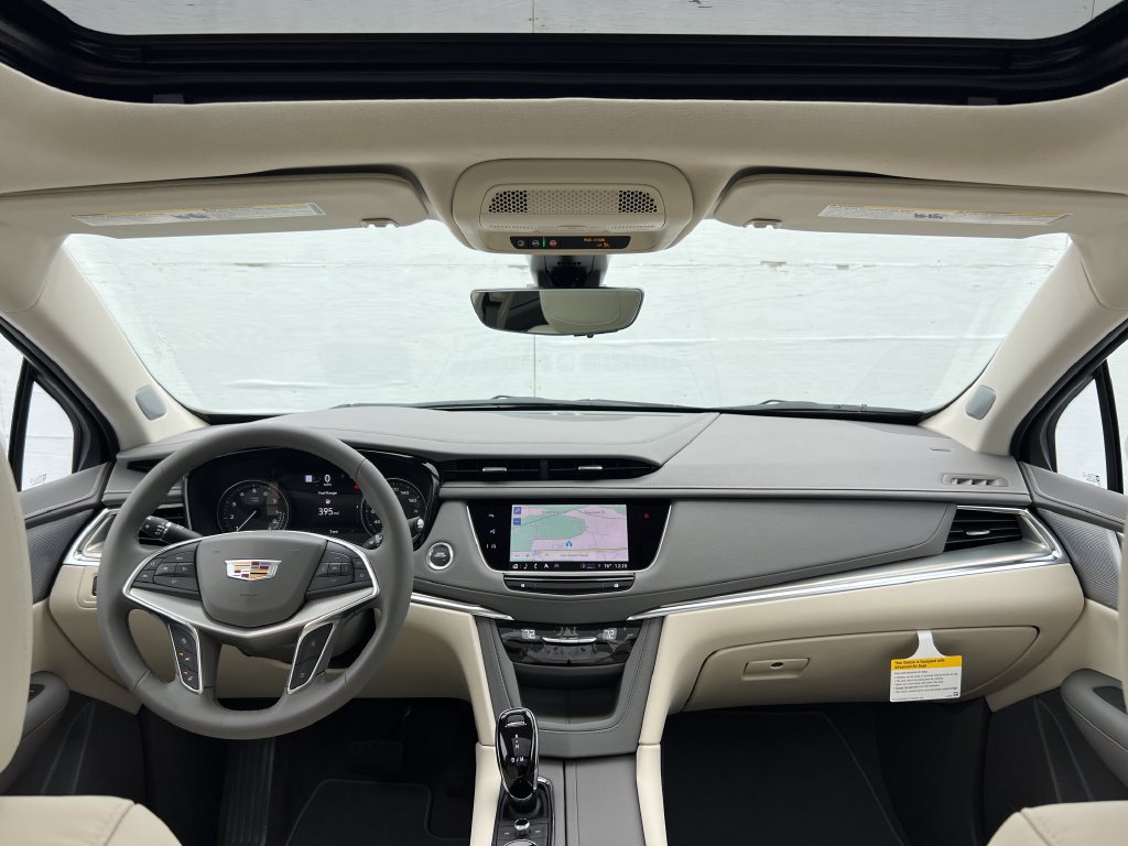 New 2026 Cadillac XT5 Premium Luxury w/ Driver Assist Package FWD image 37