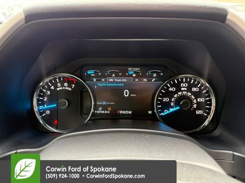 Used 2018 Ford F150 Lariat w/ Equipment Group 502A Luxury AWD/4WD image 26