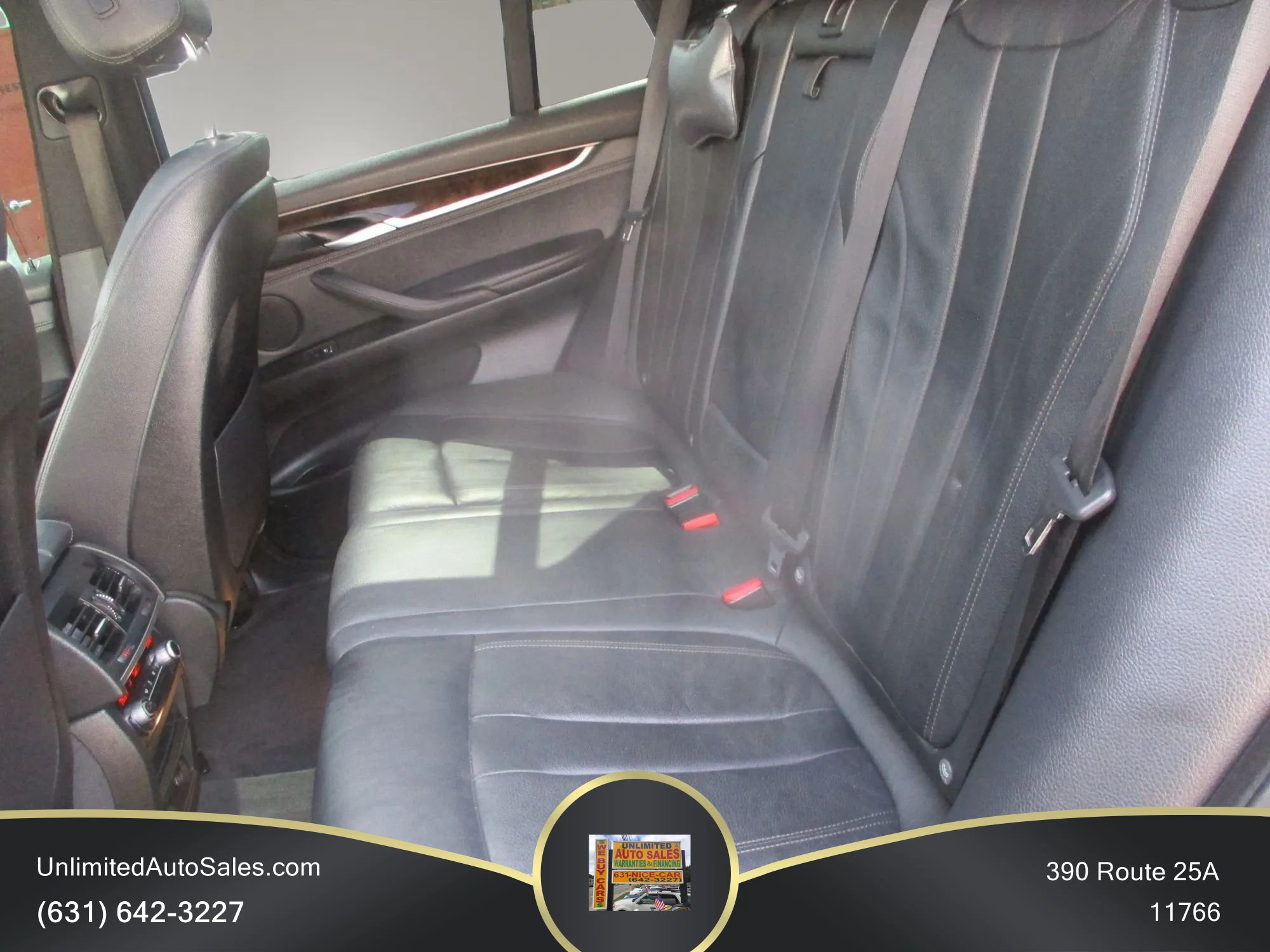 Used 2017 BMW X5 xDrive35i AWD/4WD image 6