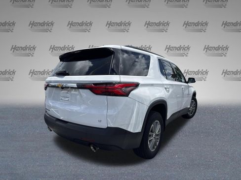 Used 2023 Chevrolet Traverse LT AWD/4WD image 9