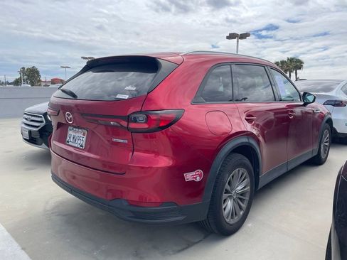 Certified 2024 MAZDA CX-90 Plug-In Hybrid w/ Preferred AWD/4WD image 2