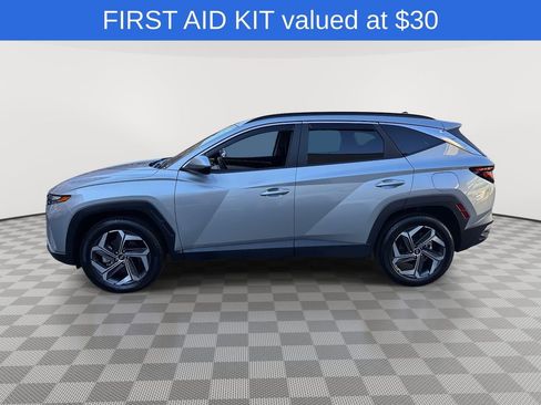 Used 2024 Hyundai Tucson SEL image 6