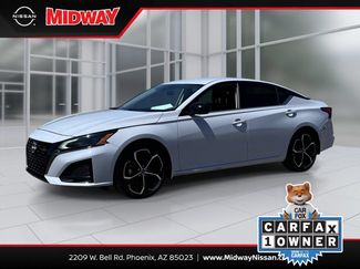 Certified 2024 Nissan Altima 2.5 SR FWD video 1