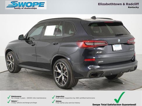 Used 2021 BMW X5 xDrive40i image 5