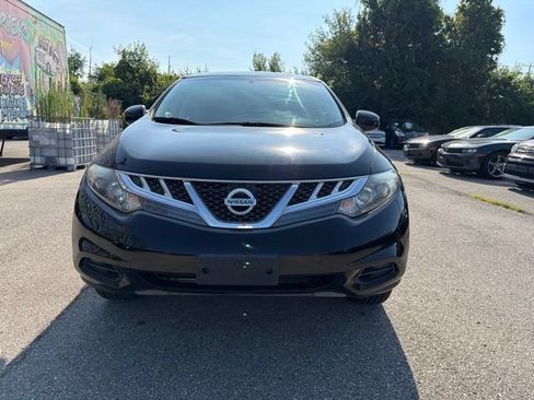 Used 2014 Nissan Murano S AWD/4WD image 2