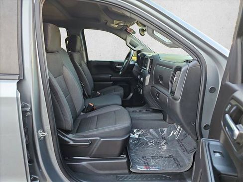 Used 2024 Chevrolet Silverado 1500 Custom Trail Boss w/ LPO, Dark Essentials Package AWD/4WD image 21