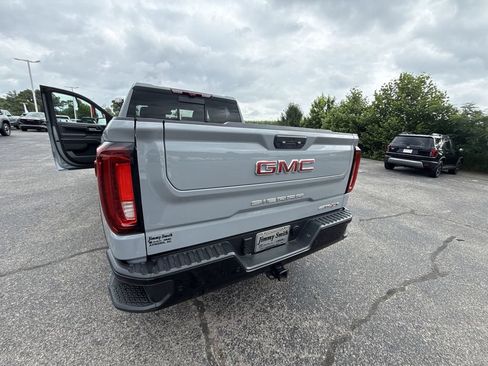 Certified 2025 GMC Sierra 1500 AT4X AWD/4WD image 33