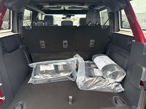 New 2026 Ford Bronco Heritage Edition AWD/4WD image 4