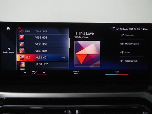 Used 2023 BMW i4 eDrive35 w/ Premium Package RWD image 34