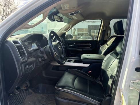 Used 2019 RAM 3500 Laramie image 5