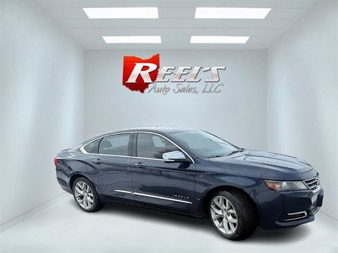 Used 2018 Chevrolet Impala Premier image 4