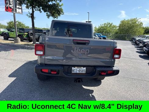 Used 2020 Jeep Gladiator Rubicon AWD/4WD image 10