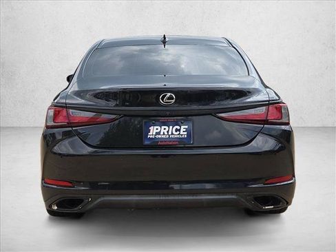 Used 2021 Lexus ES 350 w/ Premium Package FWD image 6