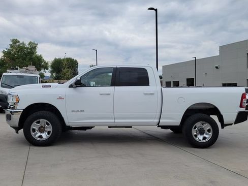 Used 2021 RAM 2500 Big Horn AWD/4WD image 2