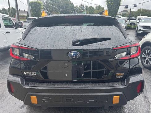 Used 2024 Subaru Crosstrek 2.5i Wilderness w/ Crosstrek Mirror Package AWD/4WD image 4