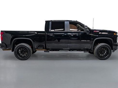 Used 2021 Chevrolet Silverado 2500 LT w/ All Star Edition image 6