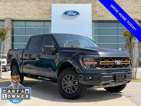 Used 2025 Ford F150 Tremor w/ Tow/Haul Package AWD/4WD image 1
