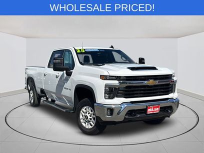 Used 2025 Chevrolet Silverado 2500 LT w/ Convenience Package